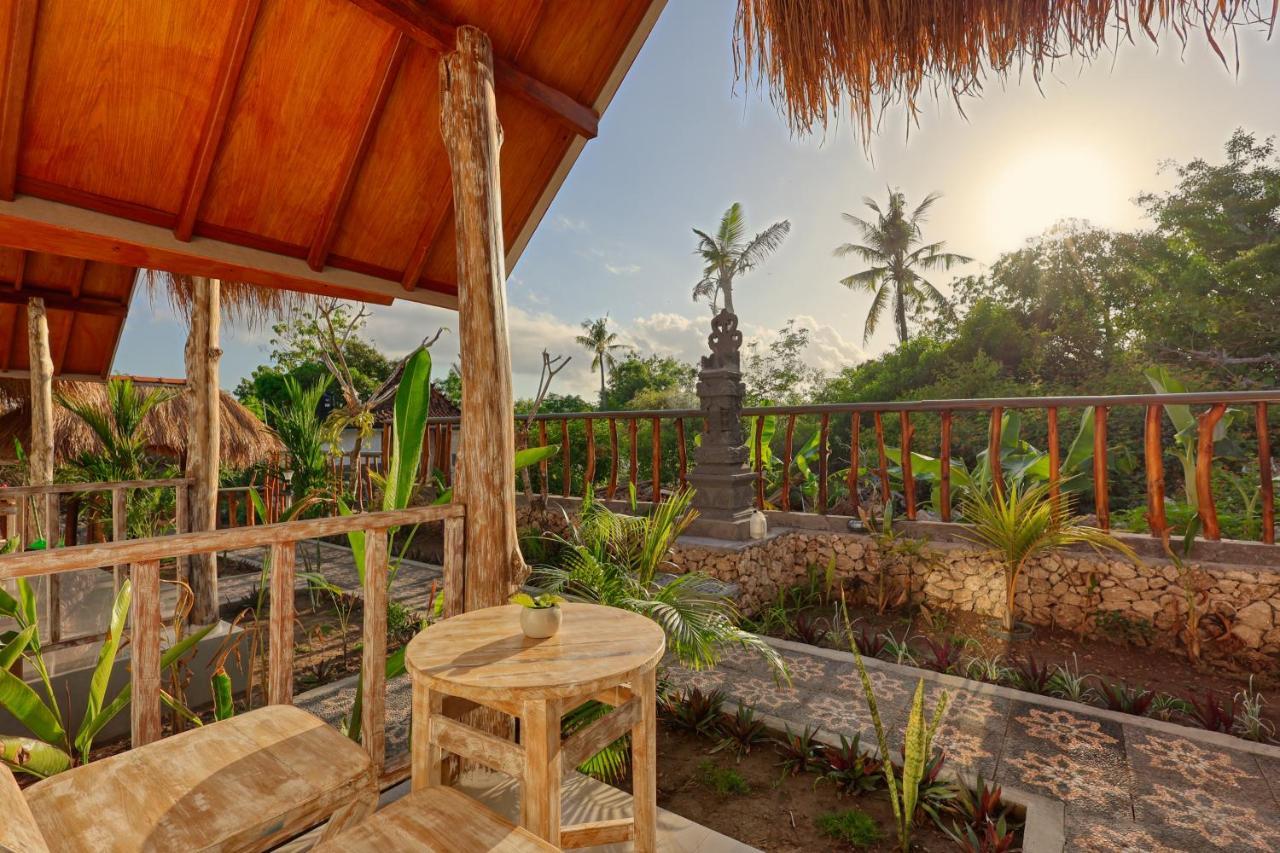 Cassava Penida Cottage Toyapakeh Exterior photo