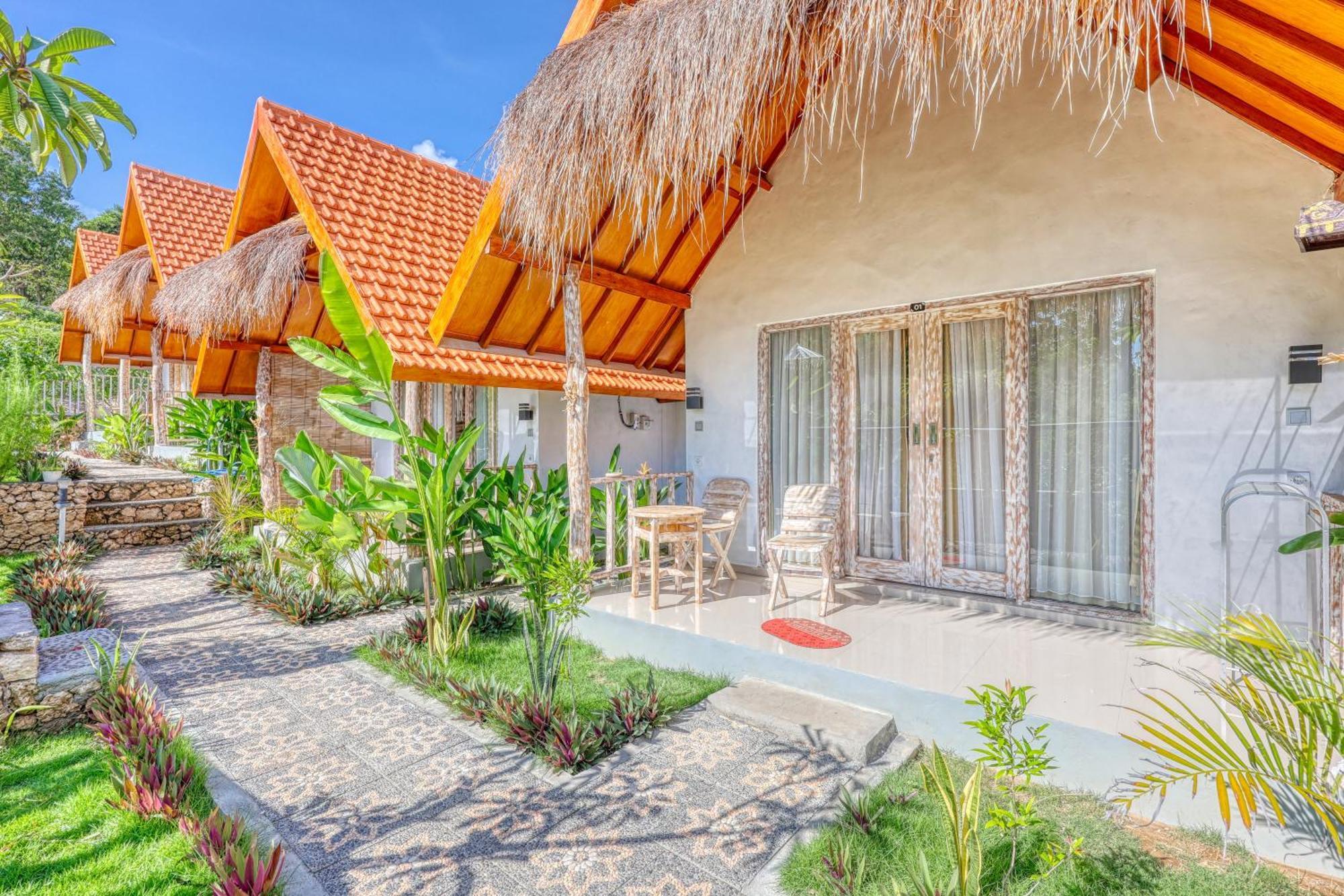 Cassava Penida Cottage Toyapakeh Exterior photo