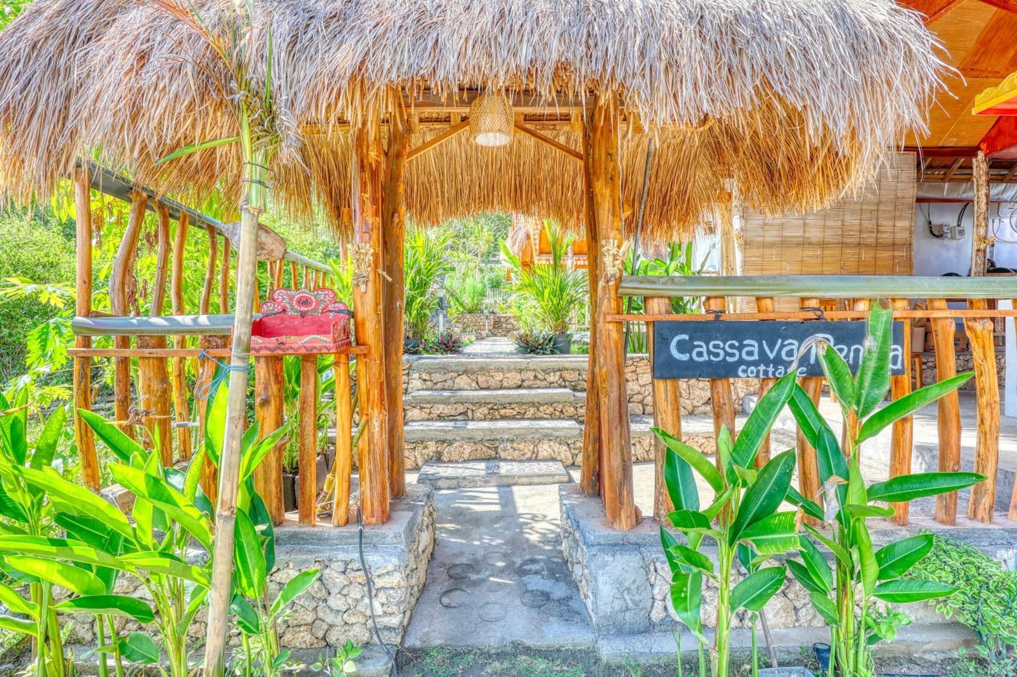 Cassava Penida Cottage Toyapakeh Exterior photo