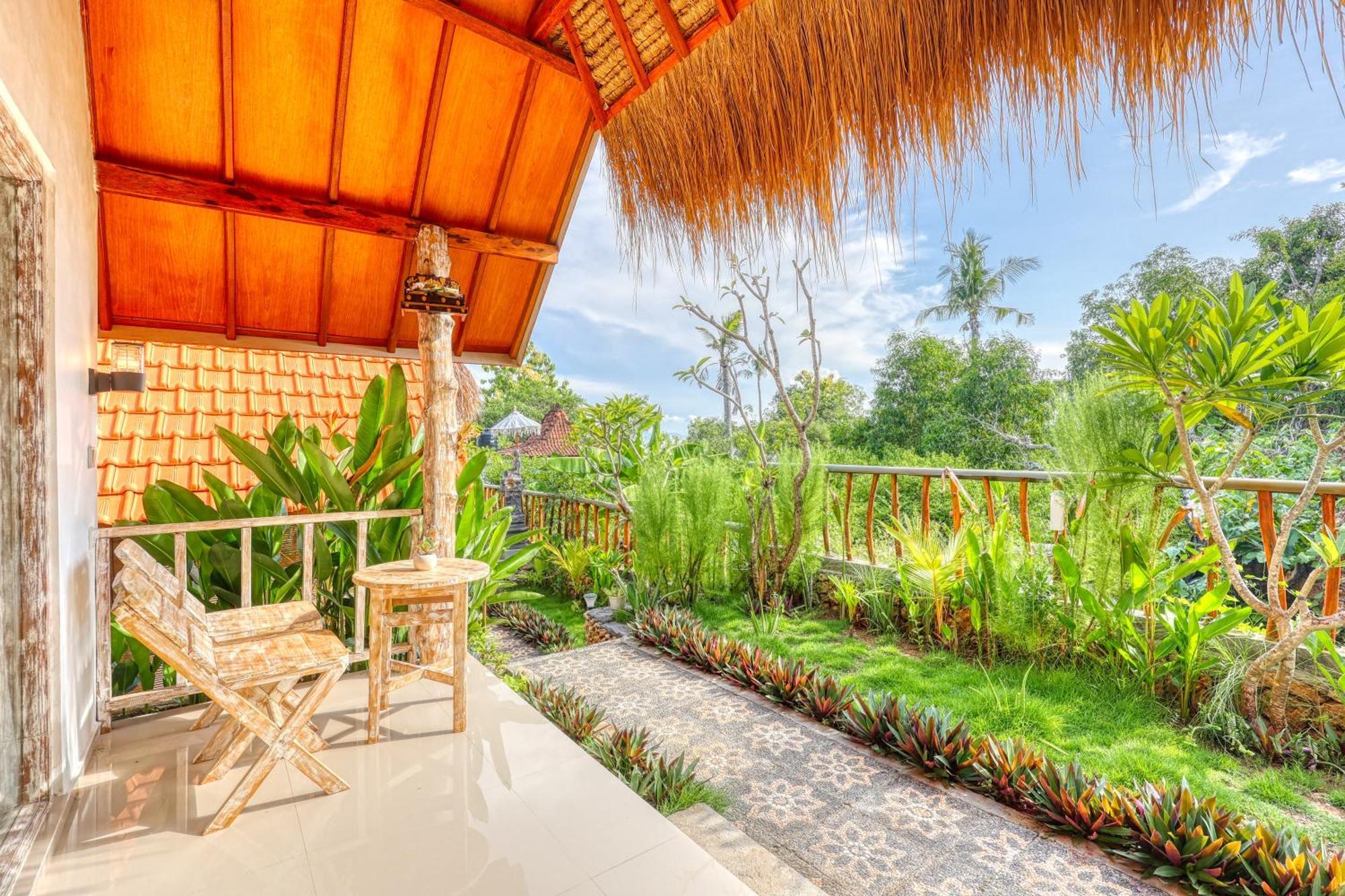 Cassava Penida Cottage Toyapakeh Exterior photo
