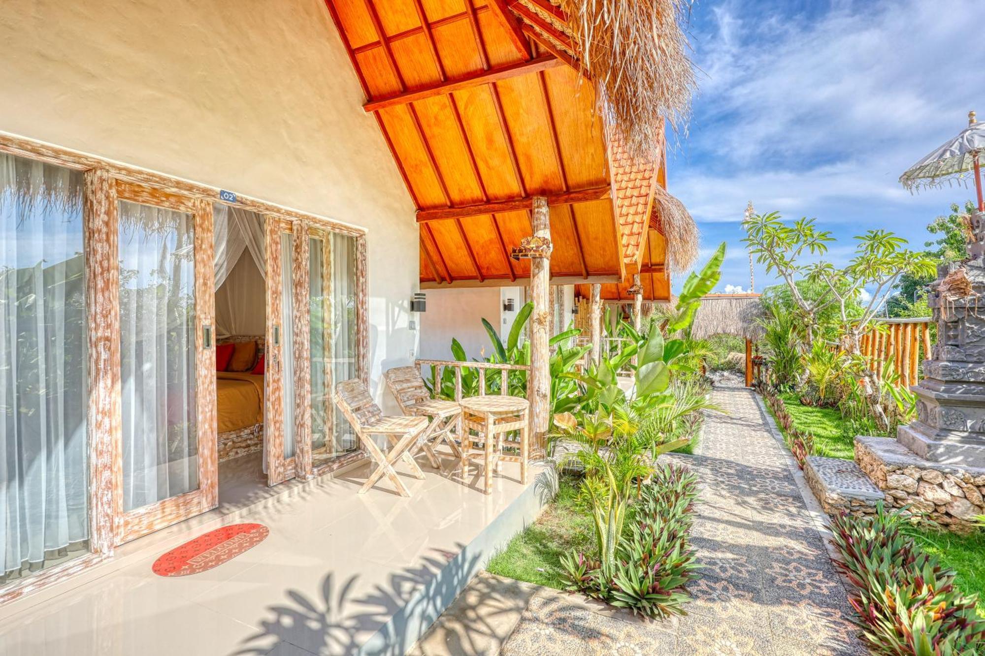 Cassava Penida Cottage Toyapakeh Exterior photo