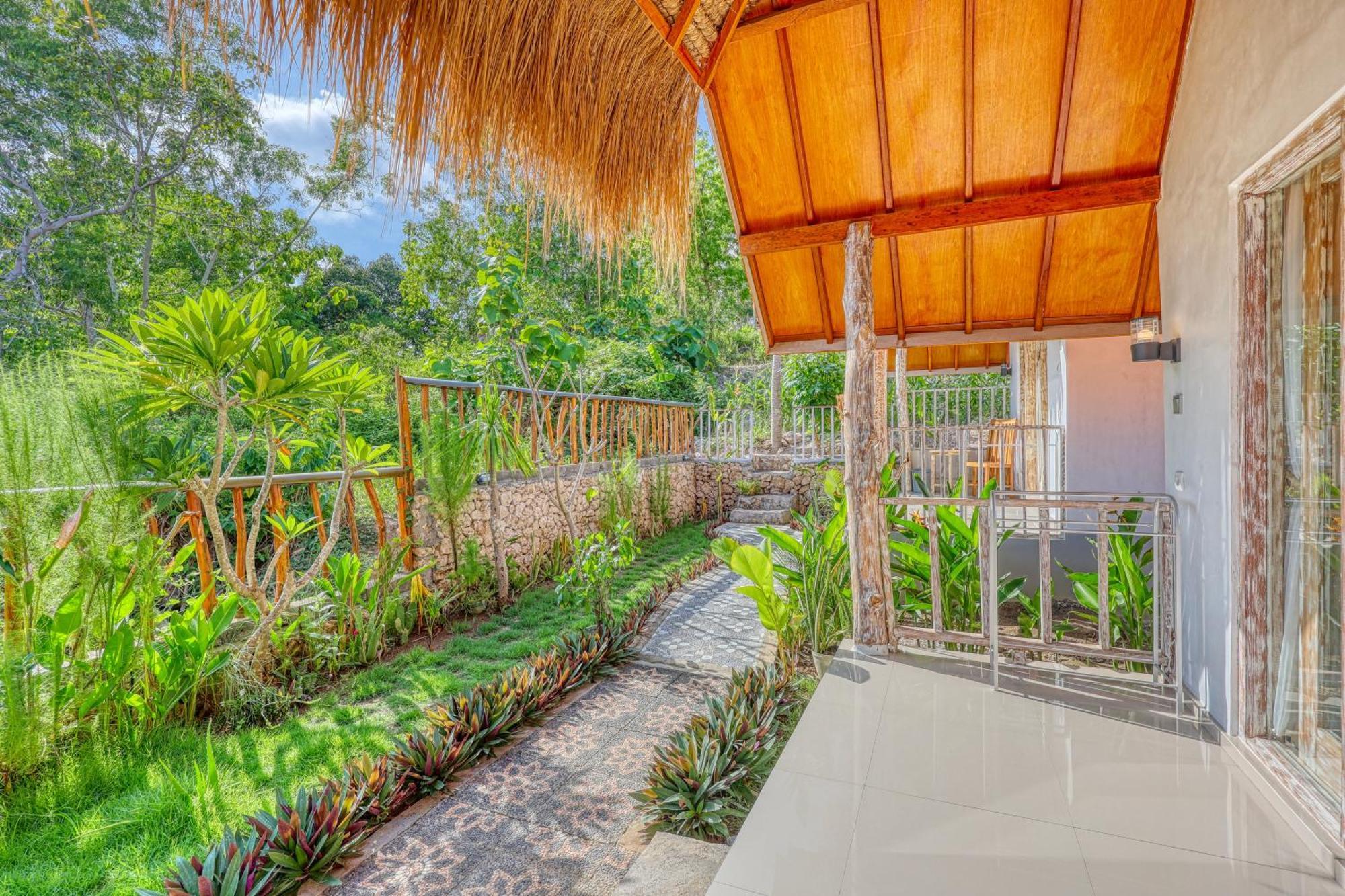 Cassava Penida Cottage Toyapakeh Exterior photo