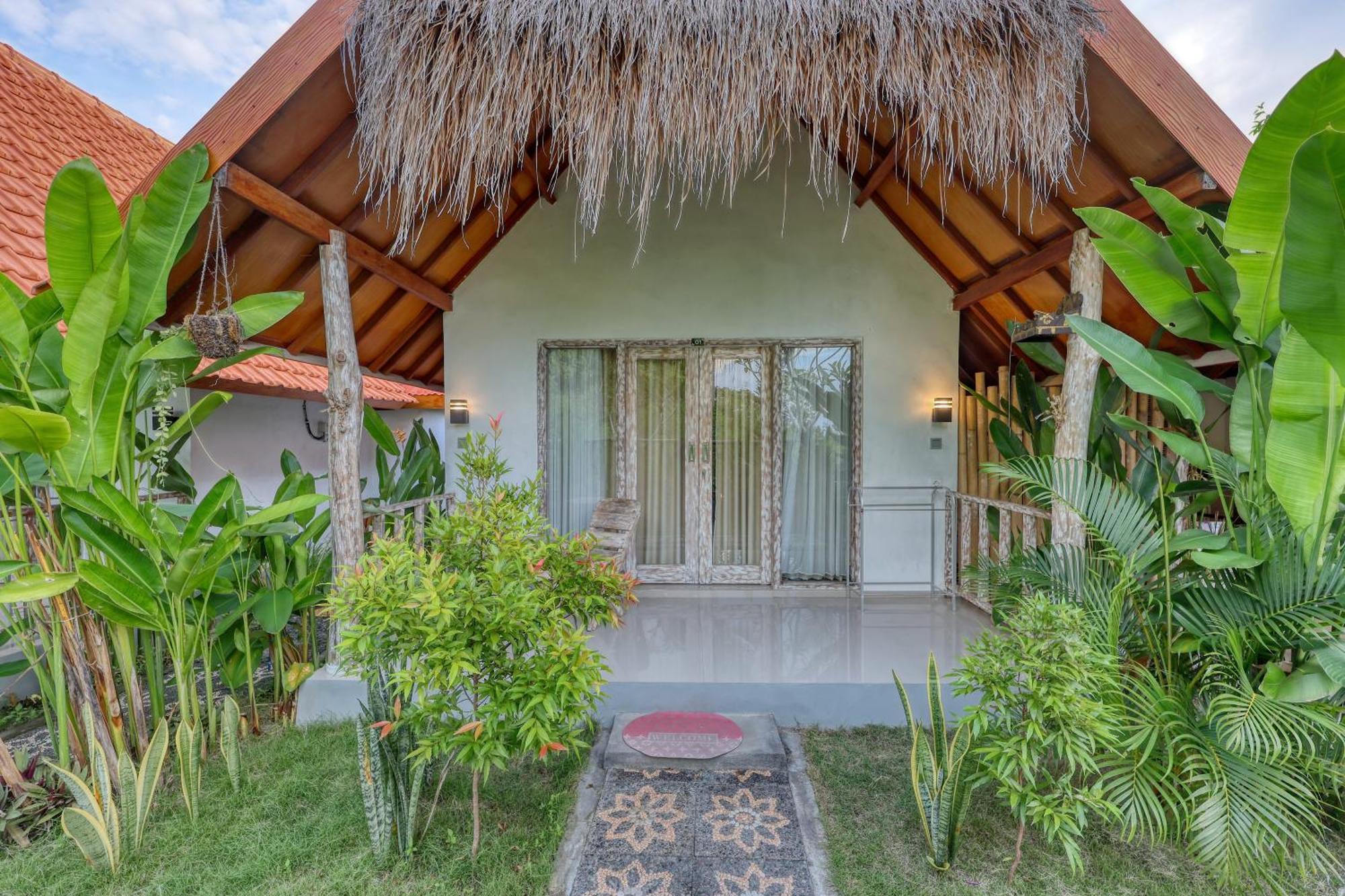 Cassava Penida Cottage Toyapakeh Exterior photo